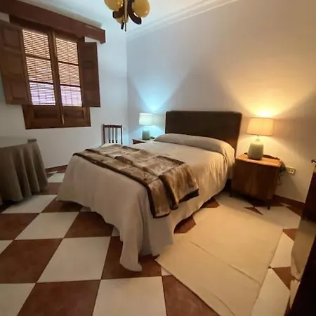 Holiday home Casa Cumbres