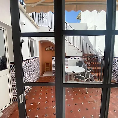 Casa Cumbres Cumbres de San Bartolome