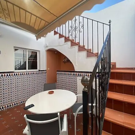 Casa Cumbres Cumbres de San Bartolome