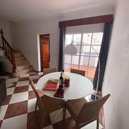 Casa Cumbres Cumbres de San Bartolome