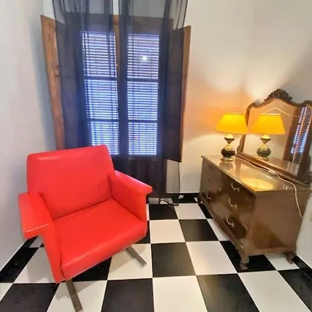 Holiday home Casa Cumbres Cumbres de San Bartolome