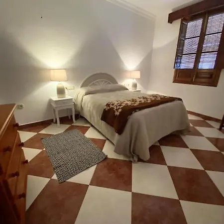 Holiday home Casa Cumbres Cumbres de San Bartolome